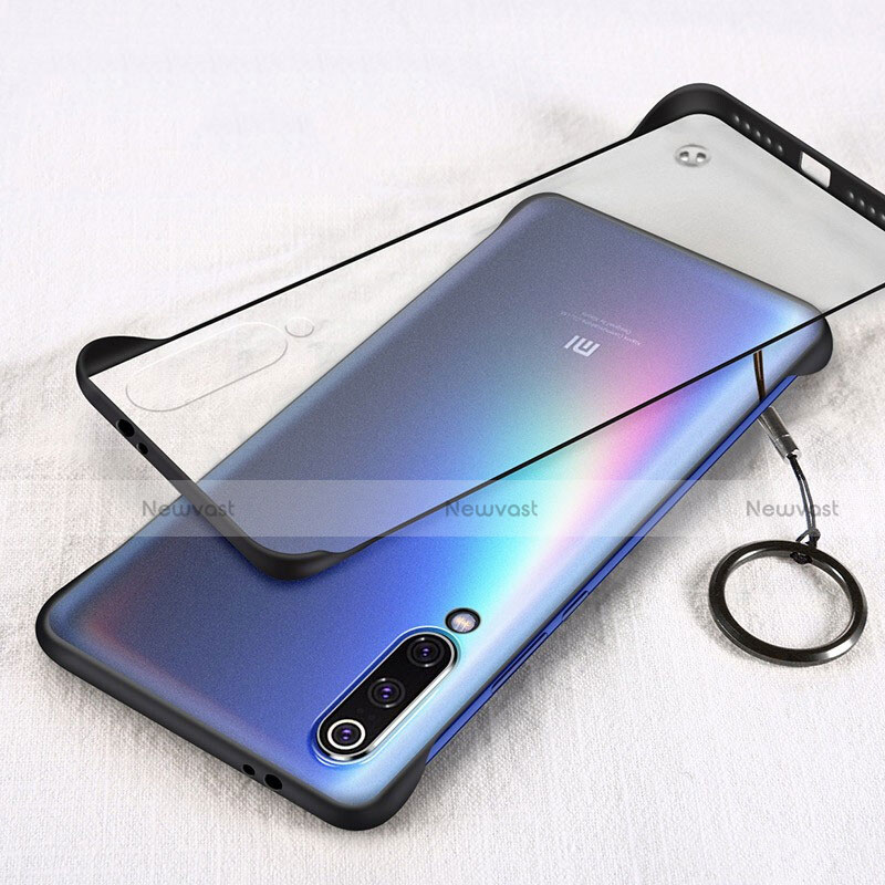 Transparent Crystal Hard Case Back Cover S01 for Xiaomi Mi A3