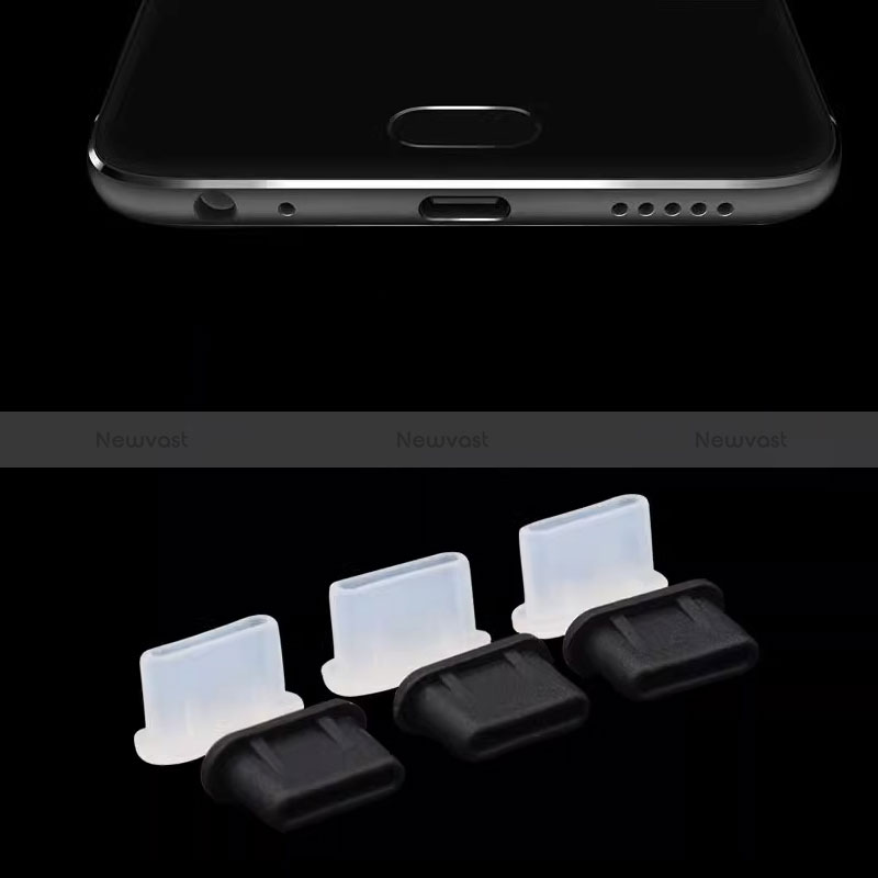 Type-C Anti Dust Cap USB-C Plug Cover Protector Plugy Universal 10PCS for Apple iPad Pro 12.9 (2022)