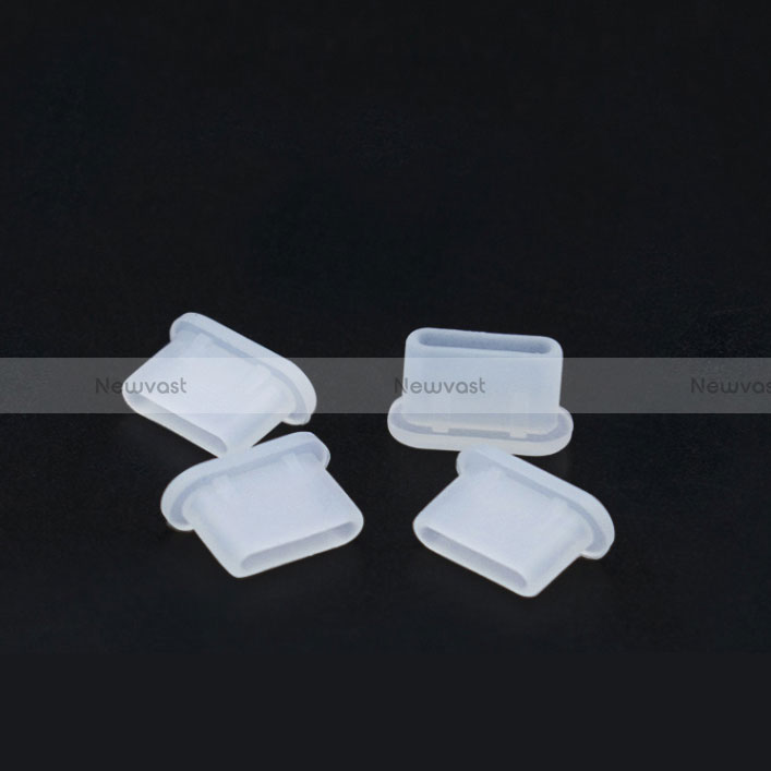 Type-C Anti Dust Cap USB-C Plug Cover Protector Plugy Universal 10PCS for Apple iPad Pro 12.9 (2022)
