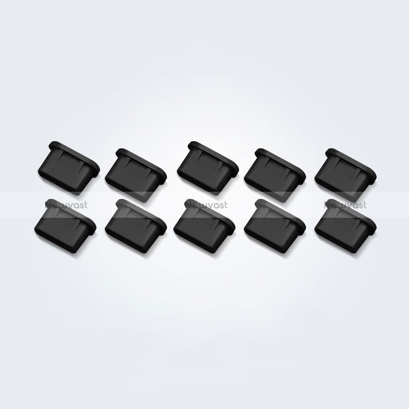 Type-C Anti Dust Cap USB-C Plug Cover Protector Plugy Universal 10PCS H01 for Apple iPad Pro 11 (2021)