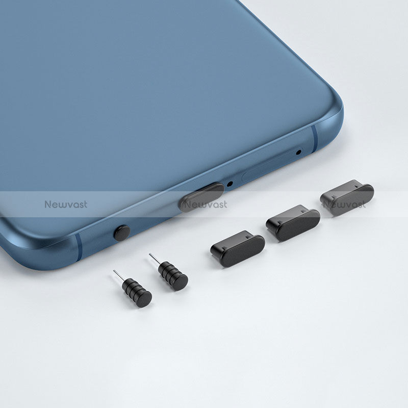 Type-C Anti Dust Cap USB-C Plug Cover Protector Plugy Universal 5PCS H02 for Apple iPad Air 5 10.9 (2022)