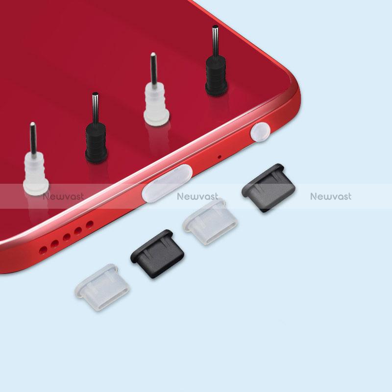 Type-C Anti Dust Cap USB-C Plug Cover Protector Plugy Universal H04 for Apple iPhone 15 Plus