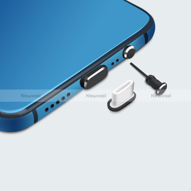 Type-C Anti Dust Cap USB-C Plug Cover Protector Plugy Universal H05 for Apple iPhone 15 Plus
