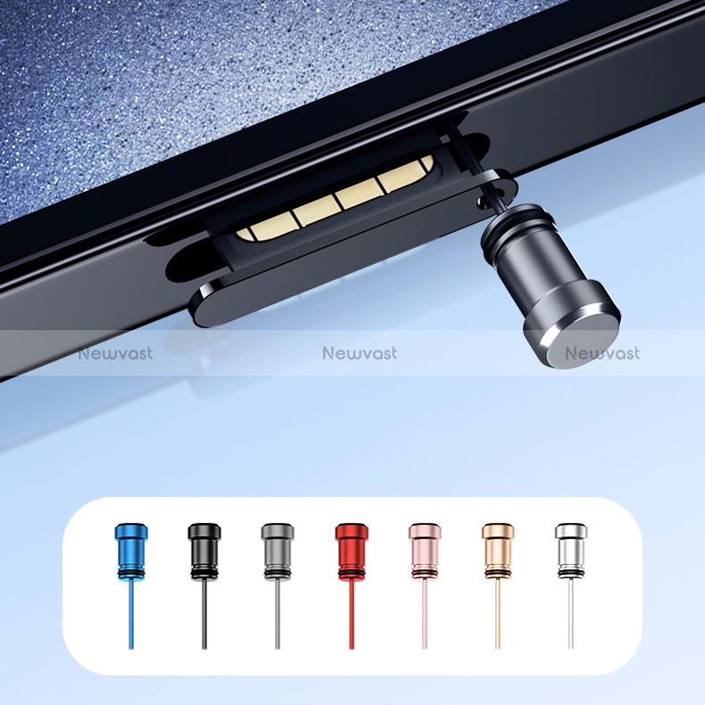 Type-C Anti Dust Cap USB-C Plug Cover Protector Plugy Universal H12 for Apple iPhone 15 Plus