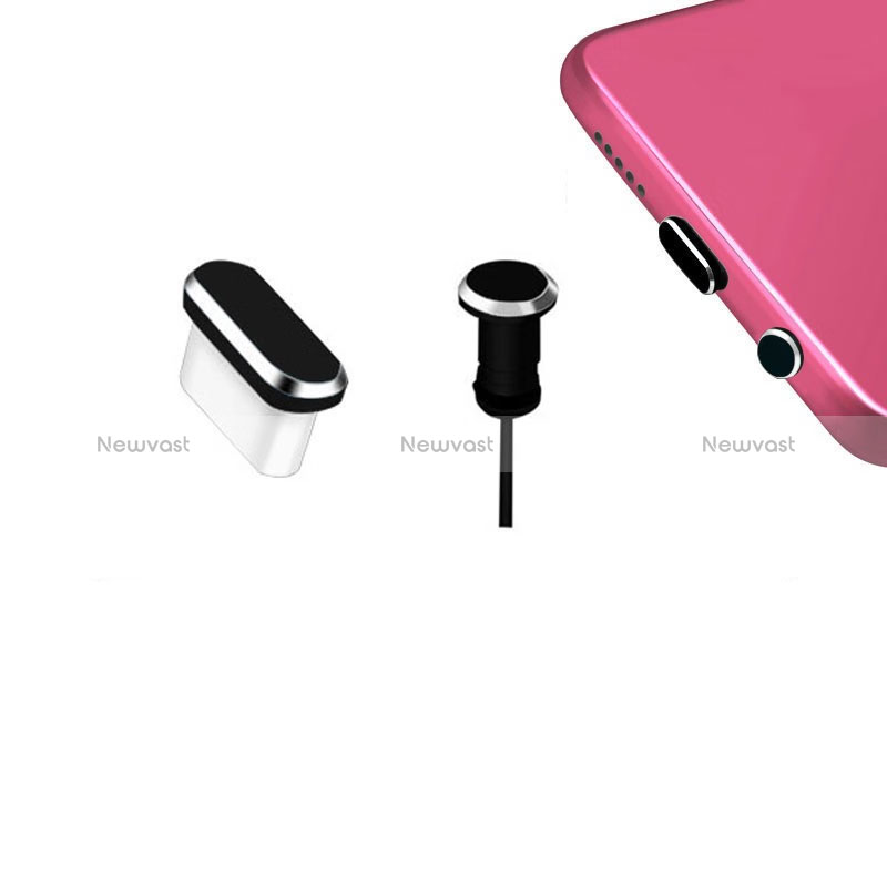Type-C Anti Dust Cap USB-C Plug Cover Protector Plugy Universal H12 for Apple iPhone 15 Plus