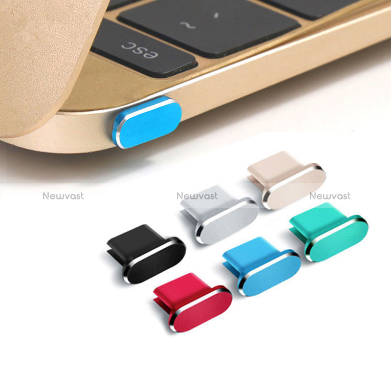 Type-C Anti Dust Cap USB-C Plug Cover Protector Plugy Universal H14 for Apple iPad Pro 11 (2021)
