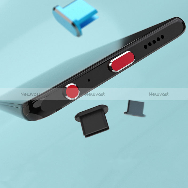 Type-C Anti Dust Cap USB-C Plug Cover Protector Plugy Universal H14 for Apple iPad Pro 11 (2021)