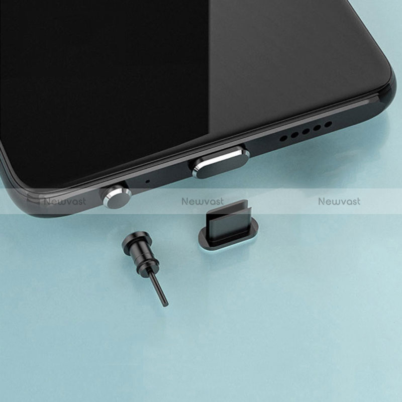 Type-C Anti Dust Cap USB-C Plug Cover Protector Plugy Universal H15 for Apple iPad Pro 11 (2021)