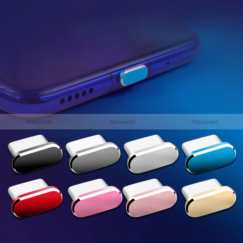 Type-C Anti Dust Cap USB-C Plug Cover Protector Plugy Universal H16 for Apple iPad Pro 11 (2022)