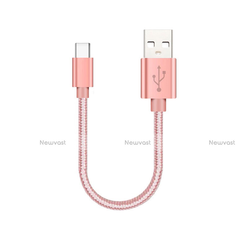 Type-C Charger USB Data Cable Charging Cord Android Universal 30cm S05