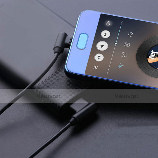 Type-C Charger USB Data Cable Charging Cord Android Universal T19 for Apple iPad Pro 11 (2021) Black