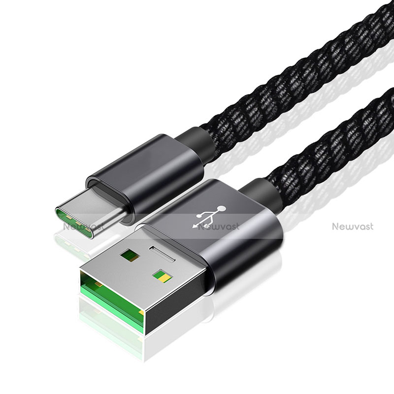 Type-C Charger USB Data Cable Charging Cord Android Universal T24