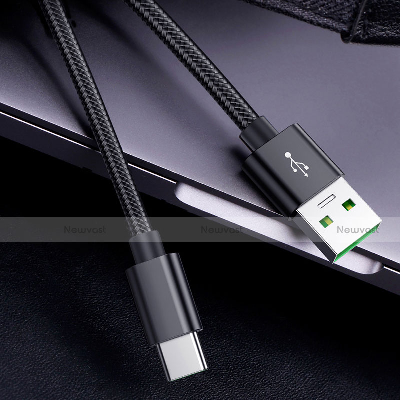 Type-C Charger USB Data Cable Charging Cord Android Universal T24