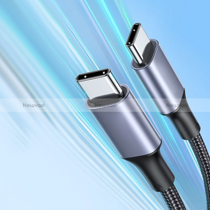 Type-C USB-C to Type-C USB-C Cable Adapter 100W H05