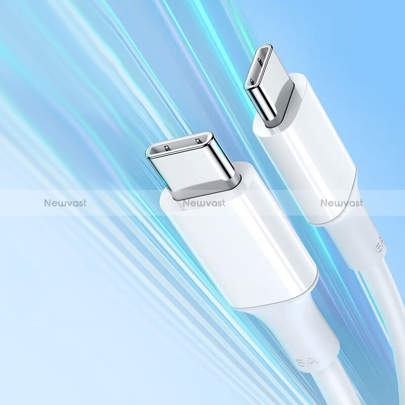 Type-C USB-C to Type-C USB-C Cable Adapter 100W H05