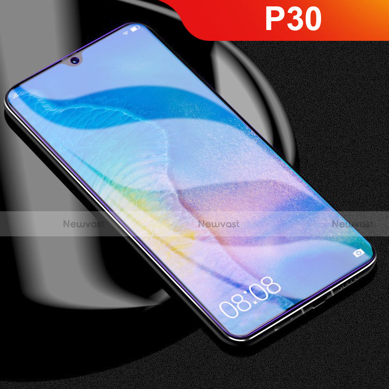 Ultra Clear Anti Blue Light Full Screen Protector Film for Huawei P30 Clear