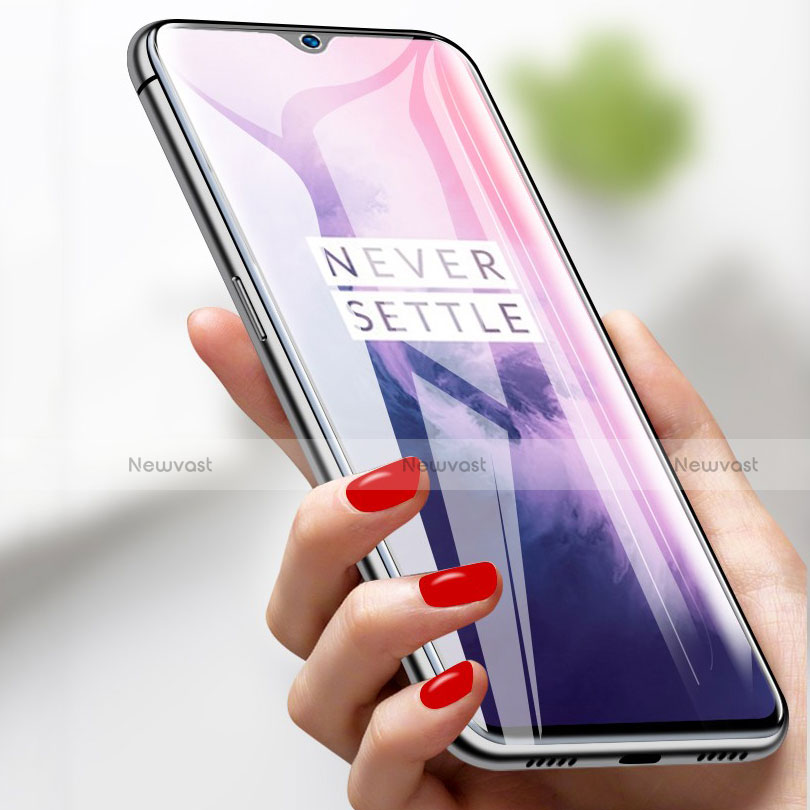 Ultra Clear Anti Blue Light Full Screen Protector Film for OnePlus 7T Clear