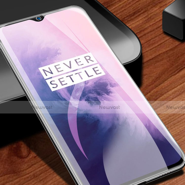 Ultra Clear Anti Blue Light Full Screen Protector Film for OnePlus 7T Clear