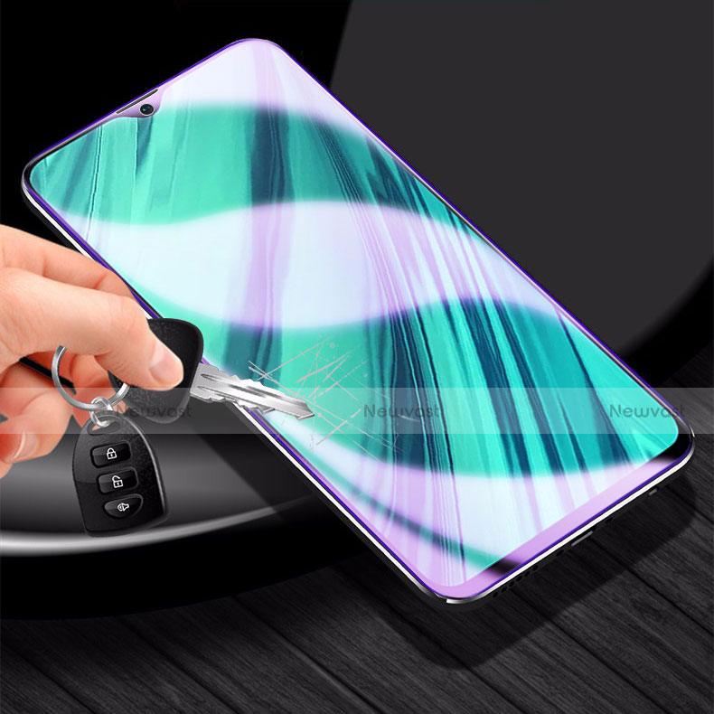 Ultra Clear Anti Blue Light Full Screen Protector Film for Oppo A9 Clear