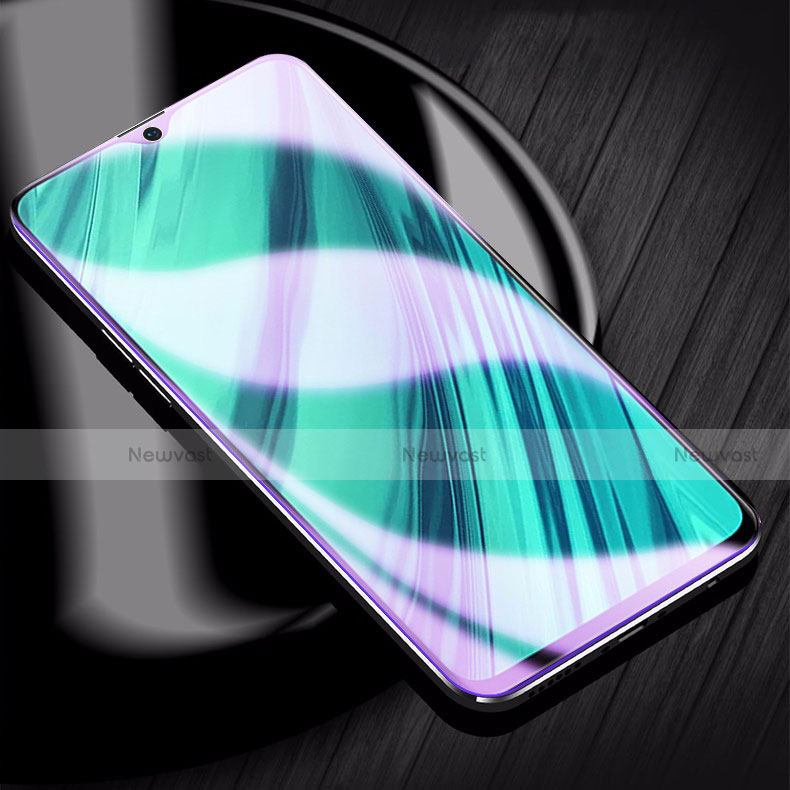 Ultra Clear Anti Blue Light Full Screen Protector Film for Oppo A9 Clear