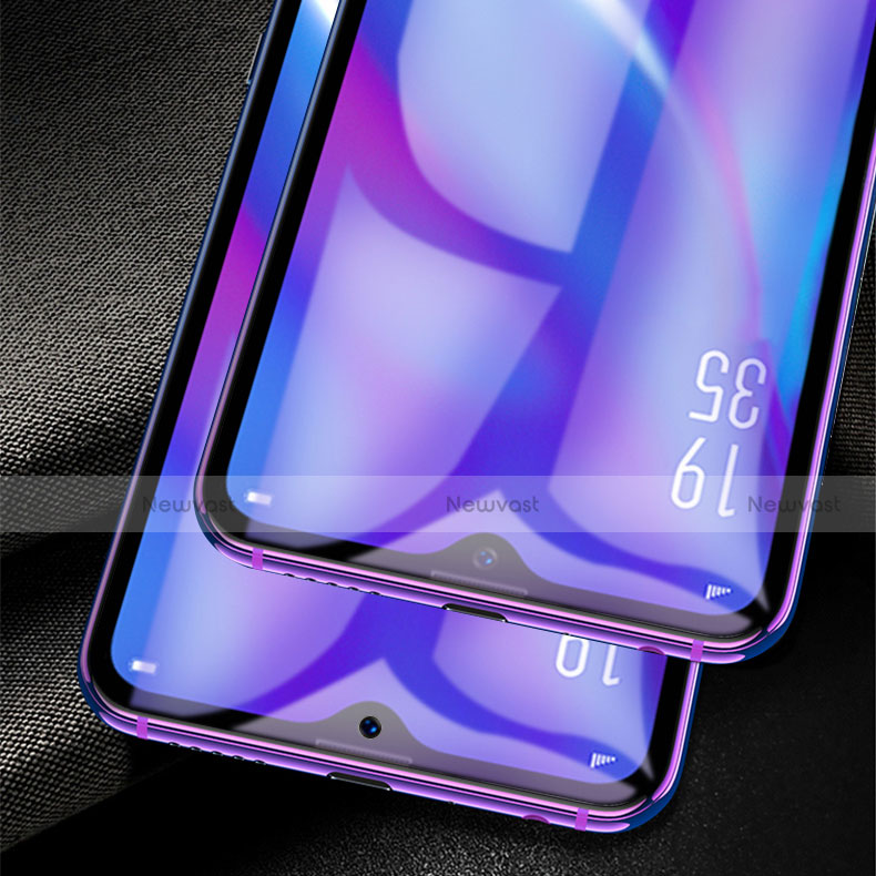 Ultra Clear Anti Blue Light Full Screen Protector Film for Oppo K1 Clear