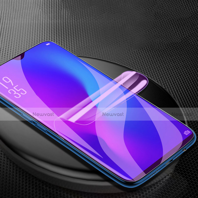 Ultra Clear Anti Blue Light Full Screen Protector Film for Oppo R17 Pro Clear