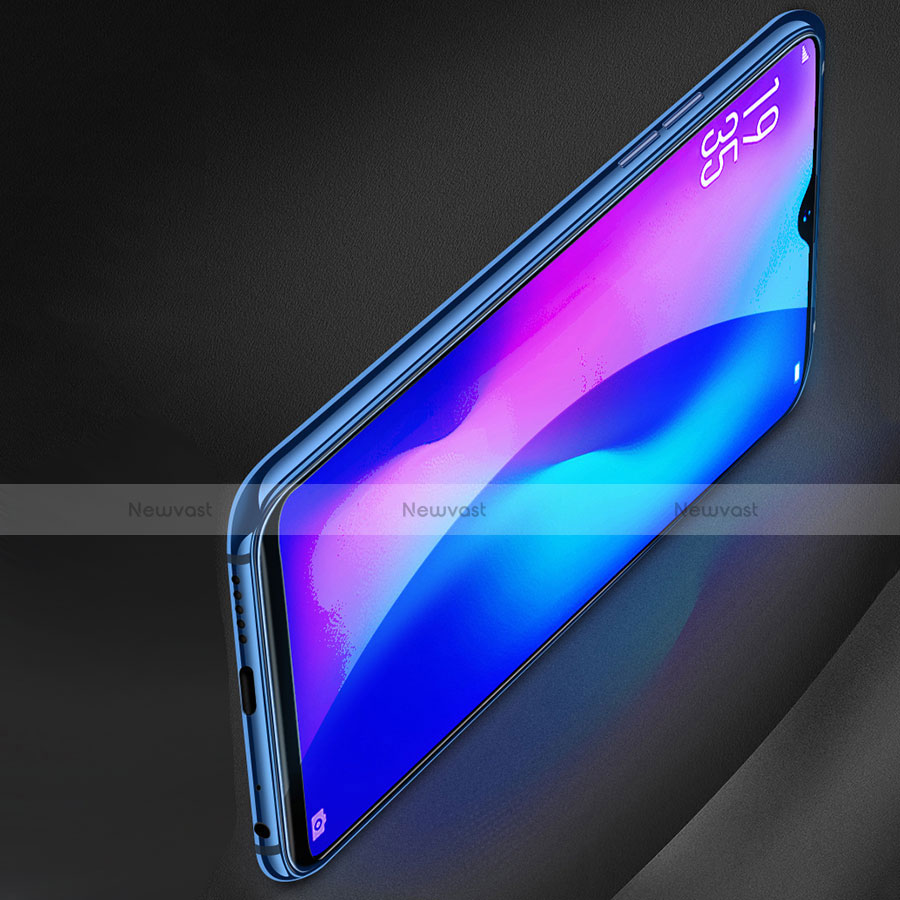 Ultra Clear Anti Blue Light Full Screen Protector Film for Oppo R17 Pro Clear