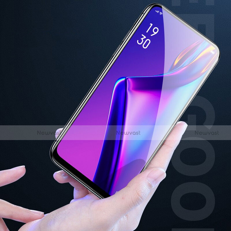 Ultra Clear Anti Blue Light Full Screen Protector Film for Oppo Realme X Clear