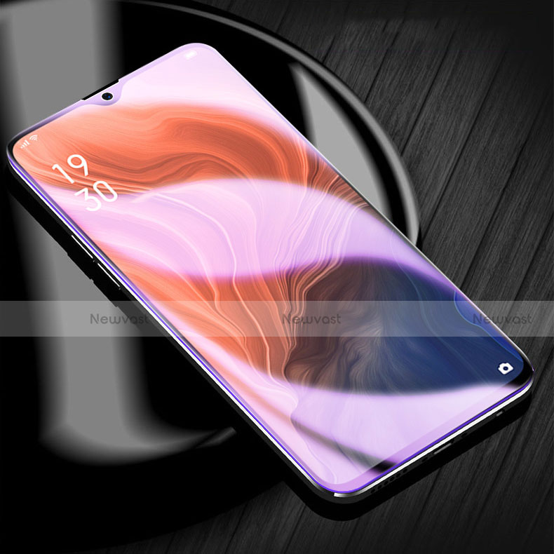 Ultra Clear Anti Blue Light Full Screen Protector Film for Oppo Reno Z Clear