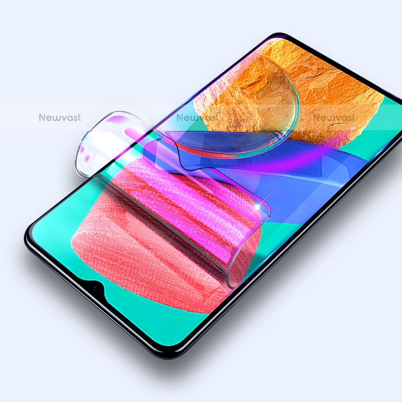 Ultra Clear Anti Blue Light Full Screen Protector Film for Samsung Galaxy M30s Clear