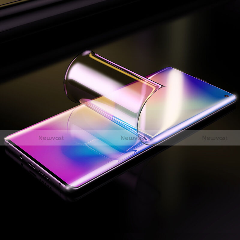 Ultra Clear Anti Blue Light Full Screen Protector Film for Samsung Galaxy S10 5G Clear