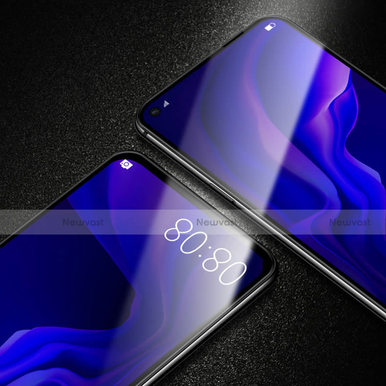Ultra Clear Anti Blue Light Full Screen Protector Tempered Glass F03 for Huawei Nova 4 Black