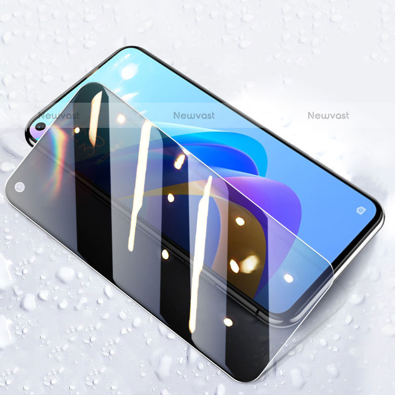 Ultra Clear Anti-Spy Full Screen Protector Film for Oppo F19 Pro+ Plus 5G Clear