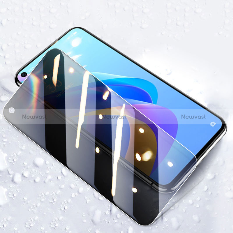Ultra Clear Anti-Spy Full Screen Protector Film for Oppo Reno6 Pro 5G India Clear