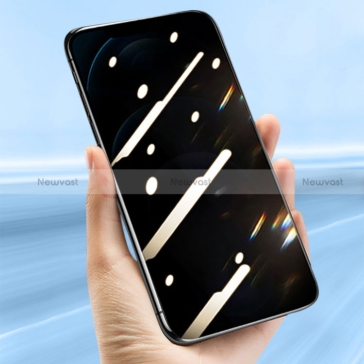 Ultra Clear Anti-Spy Full Screen Protector Film for Samsung Galaxy A81 Clear