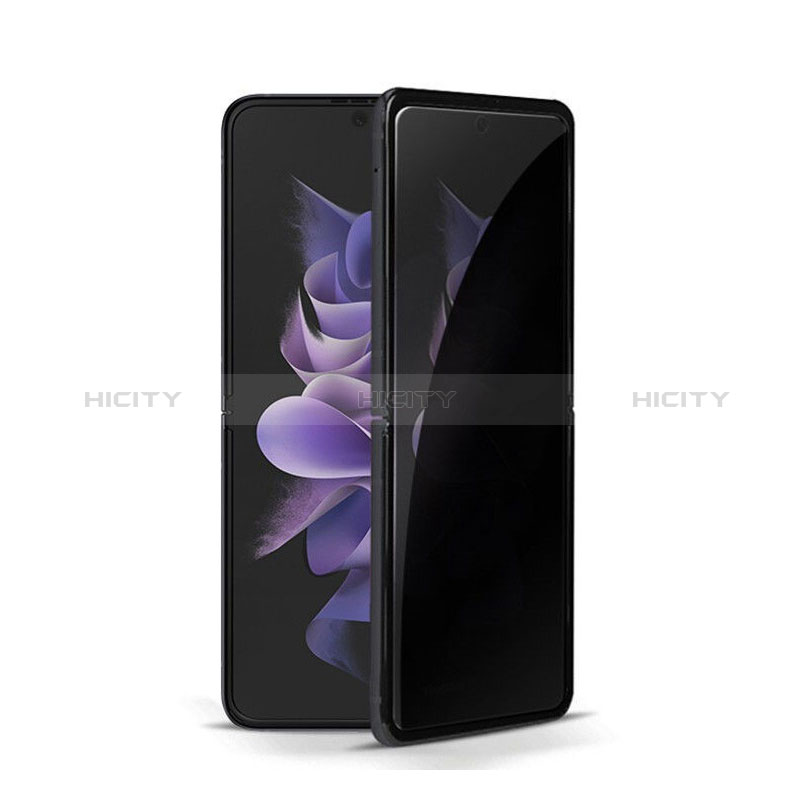 Ultra Clear Anti-Spy Full Screen Protector Film for Samsung Galaxy Z Flip4 5G Clear