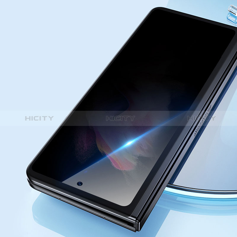 Ultra Clear Anti-Spy Full Screen Protector Film for Samsung Galaxy Z Fold4 5G Clear