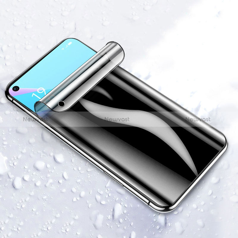 Ultra Clear Anti-Spy Full Screen Protector Film S01 for Oppo Reno6 Lite Clear