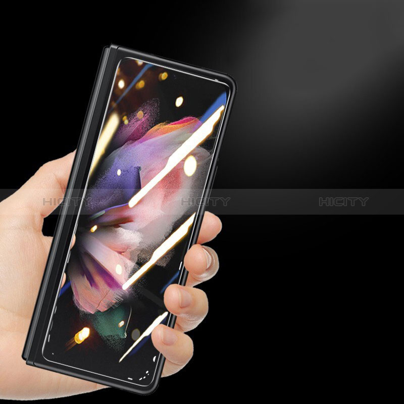 Ultra Clear Anti-Spy Full Screen Protector Film S01 for Samsung Galaxy Z Fold4 5G Clear