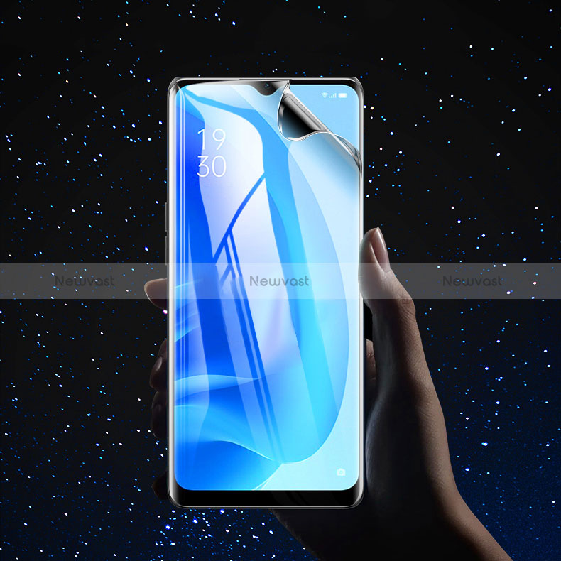 Ultra Clear Anti-Spy Full Screen Protector Film S03 for Oppo A78 5G Clear
