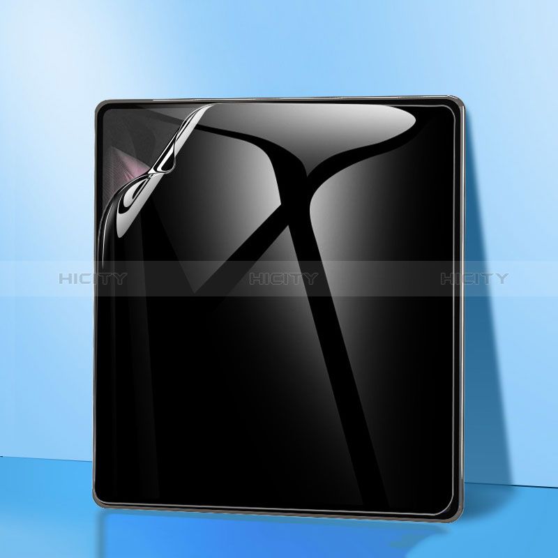 Ultra Clear Anti-Spy Full Screen Protector Film S03 for Samsung Galaxy Z Fold4 5G Clear