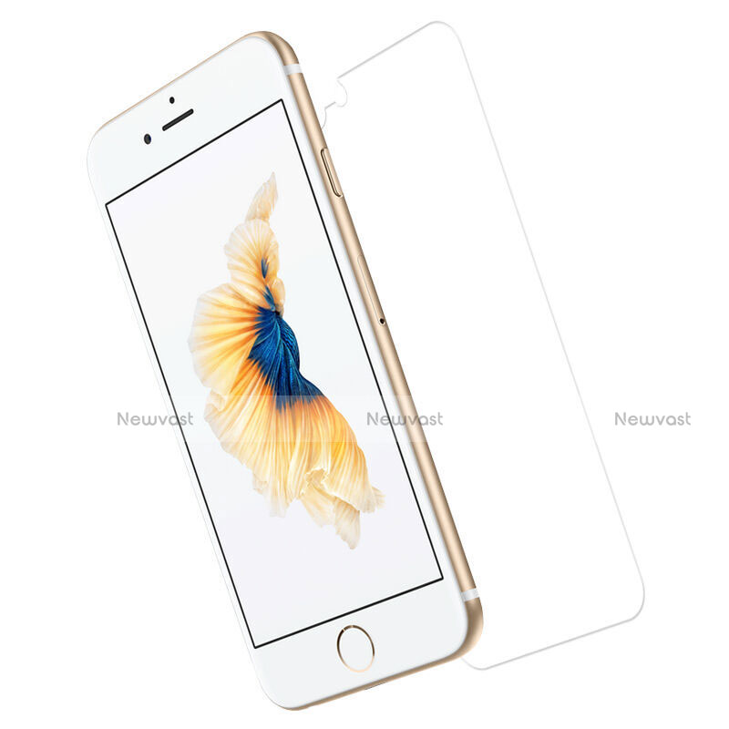 Ultra Clear Back Screen Protector Film Z02 for Apple iPhone 6 Clear