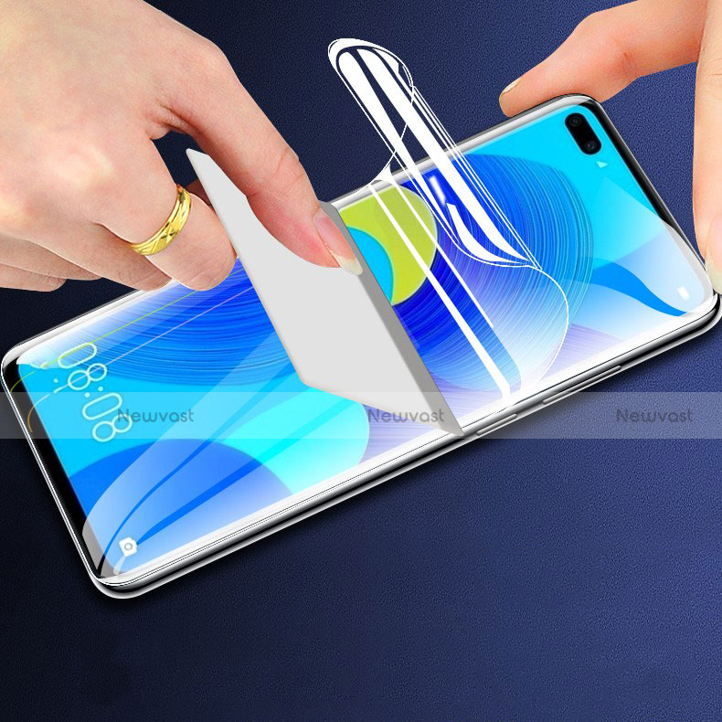 Ultra Clear Full Screen Protector Film F01 for Huawei Honor V30 Pro 5G Clear