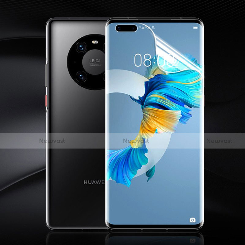 Ultra Clear Full Screen Protector Film F01 for Huawei Mate 40 Pro Clear