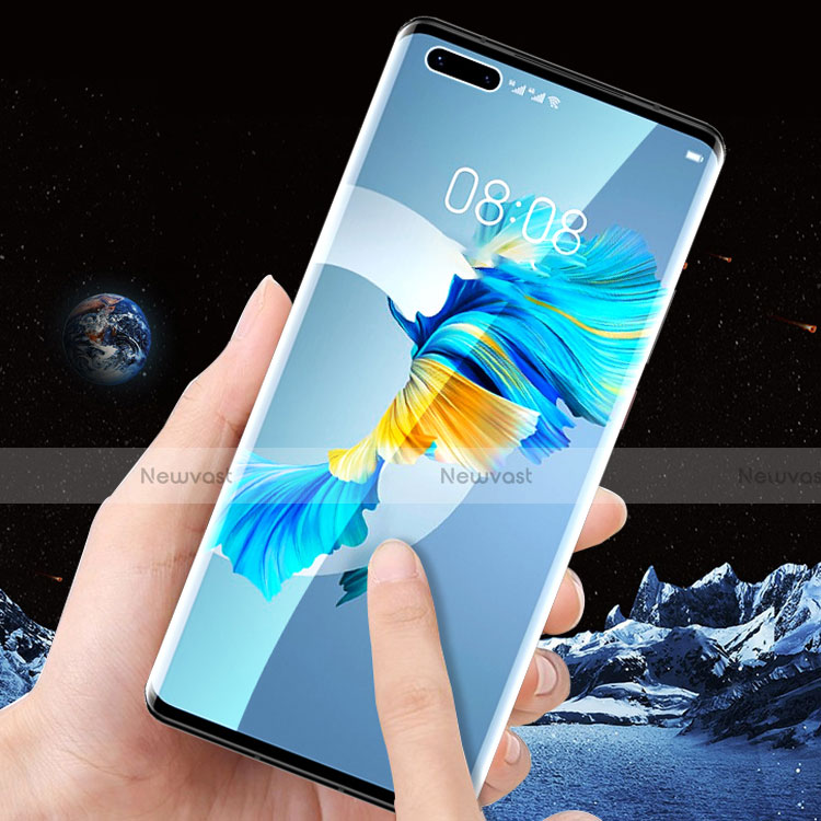 Ultra Clear Full Screen Protector Film F01 for Huawei Mate 40 Pro Clear