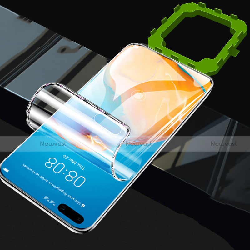 Ultra Clear Full Screen Protector Film F01 for Huawei P40 Clear