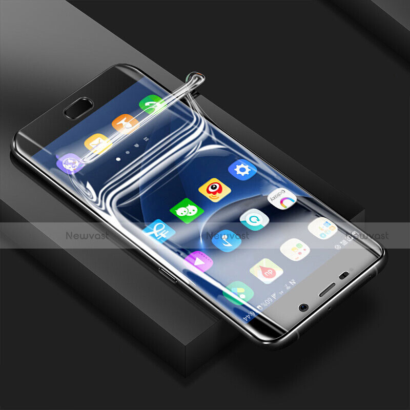 Ultra Clear Full Screen Protector Film F01 for Nokia 7 Plus Clear