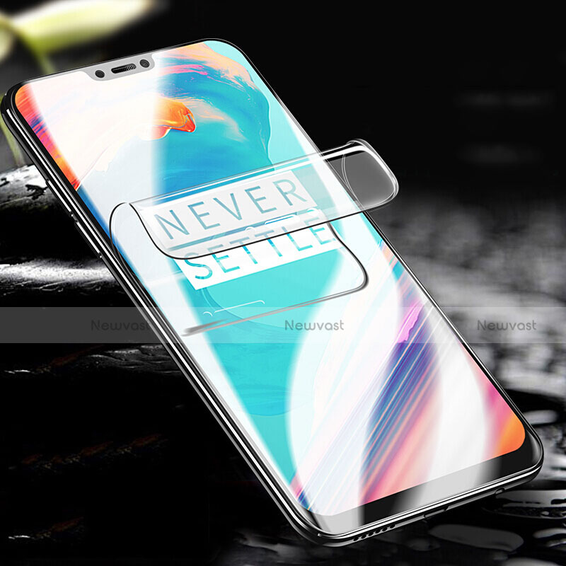 Ultra Clear Full Screen Protector Film F01 for OnePlus 6 Clear