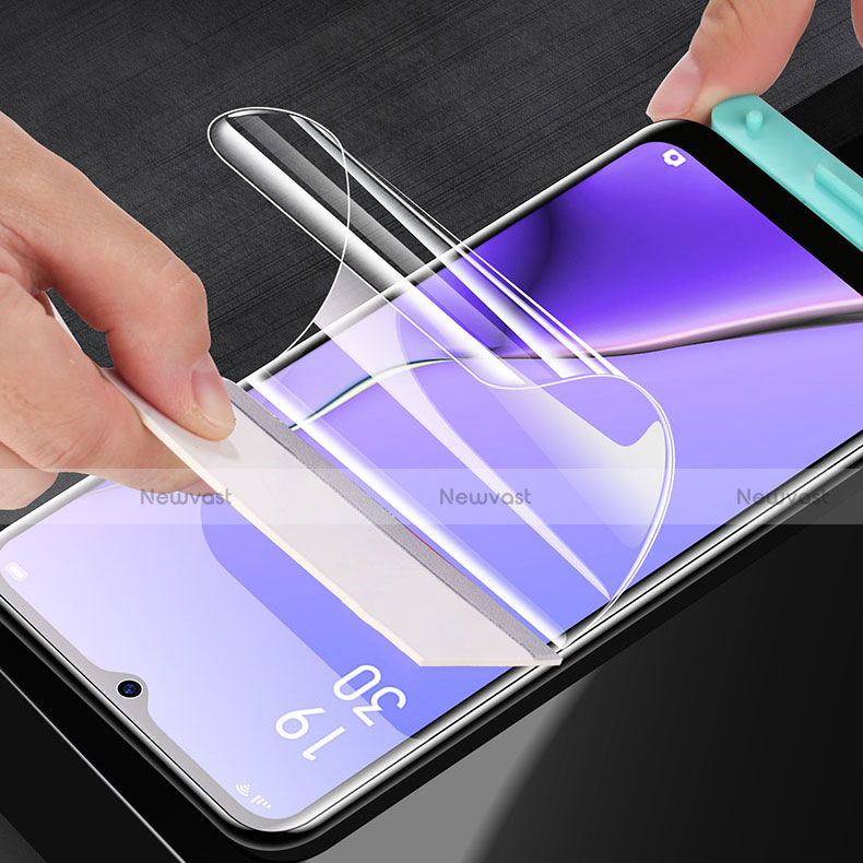 Ultra Clear Full Screen Protector Film F01 for Oppo A9 (2020) Clear