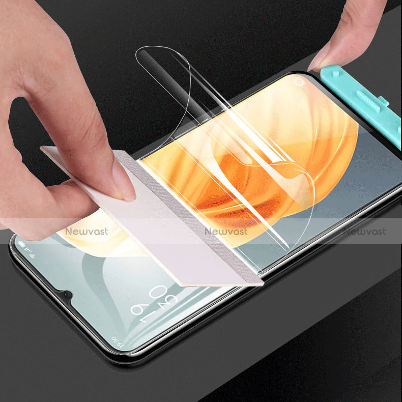Ultra Clear Full Screen Protector Film F01 for Oppo A91 Clear